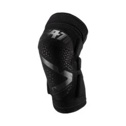 Leatt 3DF 5.0 Knee Pads - 2XL - Black - 2022 -Bicycle Related Products Leatt 3DF 5.0 Knee Pads Black 2022 03