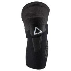 Leatt Airflex Hybrid Knee Guard - M - Black
