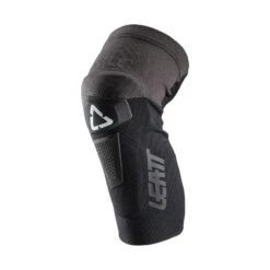 Leatt Airflex Hybrid Knee Guard - 2XL - Black -Bicycle Related Products Leatt Airflex Hybrid Knee Guard Black 03