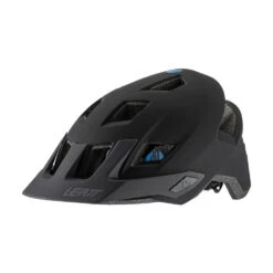 Leatt All Mountain 1.0 Helmet - L - Black