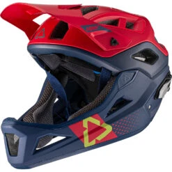 Leatt MTB Enduro 3.0 Helmet - M - Chilli