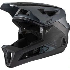 Leatt MTB Enduro 4.0 Helmet - S - Black