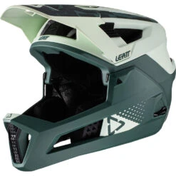 Leatt MTB Enduro 4.0 Helmet - M - Ivy