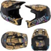 Leatt MTB Gravity 2.0 Helmet - L - Woody - 2023 -Bicycle Related Products Leatt MTB Gravity 2 0 Helmet Woody 2023