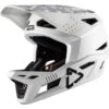 Leatt MTB Gravity 4.0 Helmet - M - Steel -Bicycle Related Products Leatt MTB Gravity 4.0 Helmet Steel 01 6da7550f 040d 4dae a64e 799fdaed315d