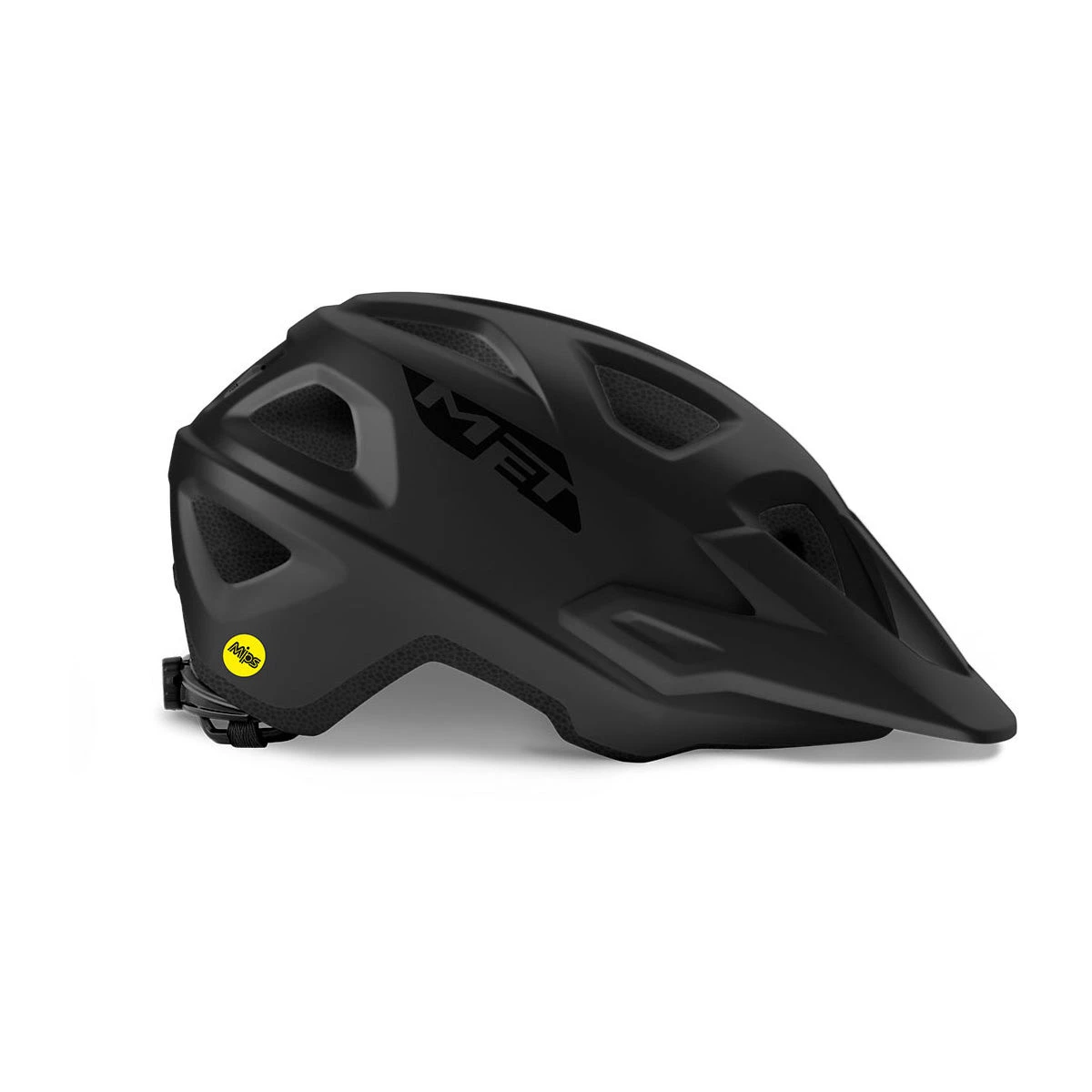 Met Echo MIPS Helmet - M-L - Matte Black 4 Met Echo MIPS Helmet - M-L - Matte Black - Image 2