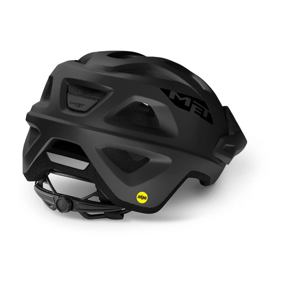 Met Echo MIPS Helmet - M-L - Matte Black 5 Met Echo MIPS Helmet - M-L - Matte Black - Image 3
