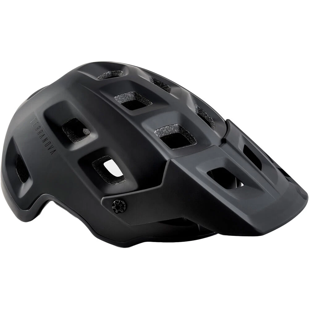 Met Terranova MIPS Helmet - L - Matte Black - Black 3 Met Terranova MIPS Helmet - L - Matte Black - Black