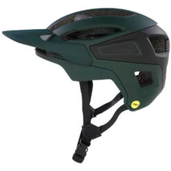 Oakley DRT3 MIPS Helmet - M - Hunter Green - Satin Black - 2022