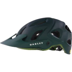 Oakley DRT5 MIPS Helmet - M - Hunter Green - Retina - Grey - 2022