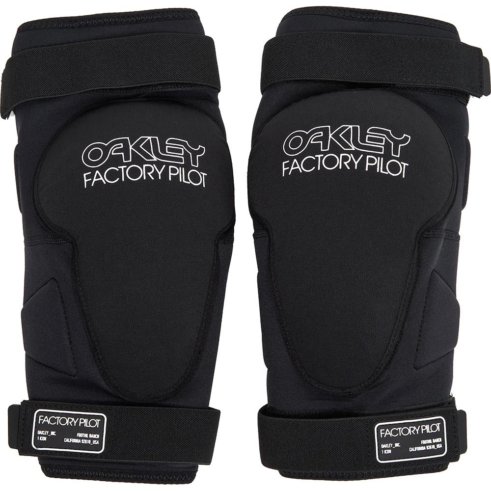 Oakley Drop In RZ-Labs Knee Guard - S-M - Blackout - 2022 3 Oakley Drop In RZ-Labs Knee Guard - S-M - Blackout - 2022