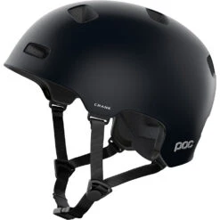 POC Crane MIPS Helmet - XS-S - Matte Black - 2021
