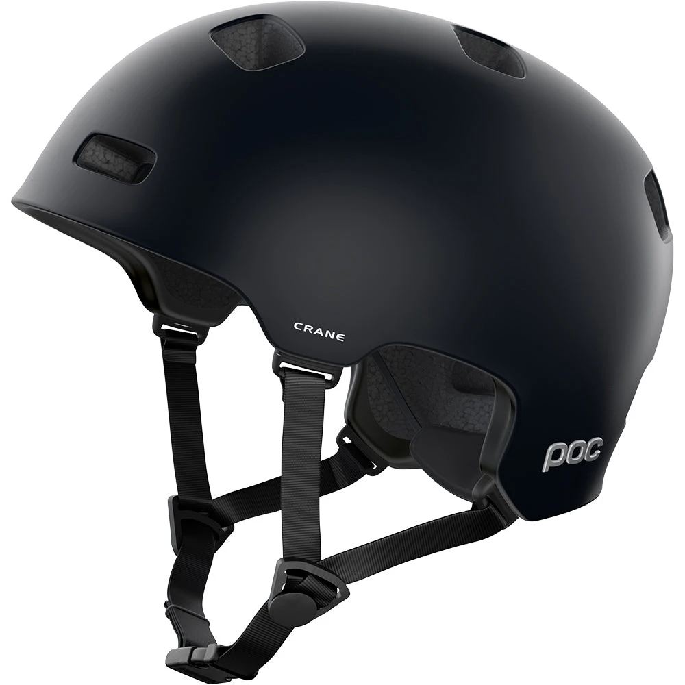 POC Crane MIPS Helmet - XS-S - Matte Black - 2021 3 POC Crane MIPS Helmet - XS-S - Matte Black - 2021