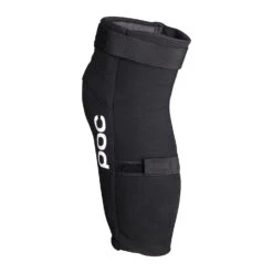 POC Joint VPD 2.0 Long Knee Pads - L - Uranium Black -Bicycle Related Products POC Joint VPD 2.0 Long Knee Pads Uranium Black 03