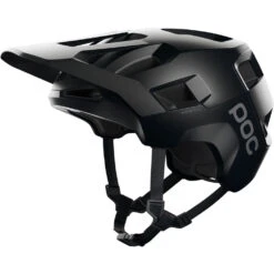 POC Kortal Helmet - M-L - Uranium Black Matte - 2021