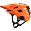 POC Kortal Race MIPS Helmet - M-L - Fluorescent Orange AVIP - Uranium Black Matte - 2021 -Bicycle Related Products POC Kortal Race MIPS Helmet Fluorescent Orange AVIP Uranium Black Matte 2021 01