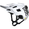 POC Kortal Race MIPS Helmet - M-L - Hydrogen White - Uranium Black Matte - 2021 -Bicycle Related Products POC Kortal Race MIPS Helmet Hydrogen White Uranium Black Matte 2021 01