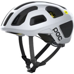 POC Octal MIPS Helmet - L - Hydrogen White - 2022