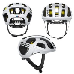 POC Octal MIPS Helmet - M - Hydrogen White - 2022 -Bicycle Related Products POC Octal MIPS Helmet Hydrogen White 2022 02 e38ff5ba 6d5e 4a96 83d1 7a7706a93885
