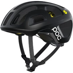 POC Octal MIPS Helmet - M - Uranium Black Matte - 2022