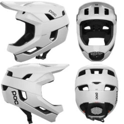 POC Otocon Helmet - M - Hydrogen White Matte - 2022