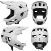 POC Otocon Helmet - S - Hydrogen White Matte - 2022 -Bicycle Related Products POC Otocon Helmet Hydrogen White Matte 2022 01 7f7868c2 0ca5 4271 b845 b43c7ade03ee