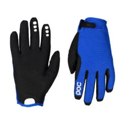 POC Resistance Enduro Adj Glove - S - Light Azurite Blue