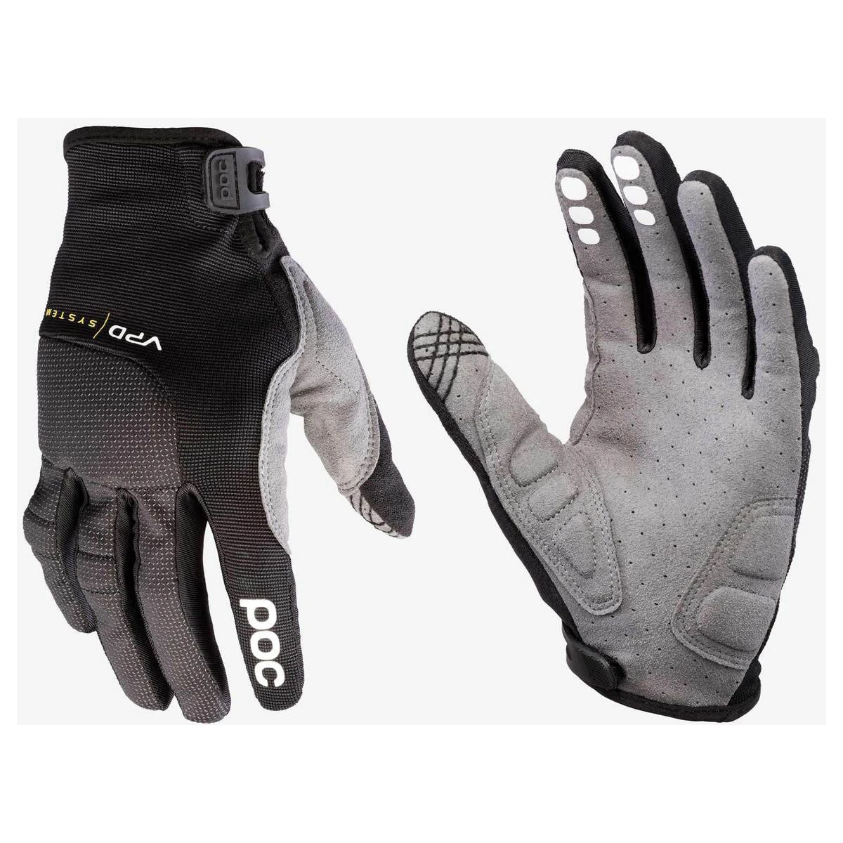 POC Resistance Pro DH Glove - M - Uranium Black 3 POC Resistance Pro DH Glove - M - Uranium Black