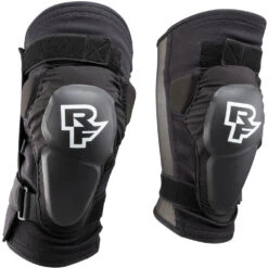 Race Face Roam Knee Guard - S - Stealth