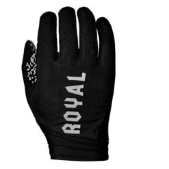 Royal Racing Apex Gloves - L - Black