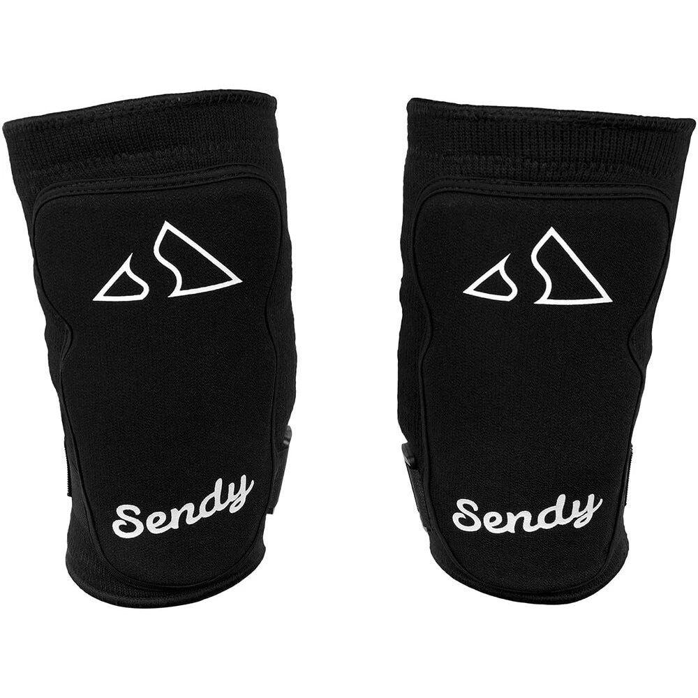 Sendy Saver Knee Pads - L - Black 4 Sendy Saver Knee Pads - L - Black - Image 2
