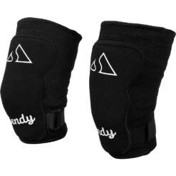 Sendy Saver Youth Knee Pads - Youth M-L - Black