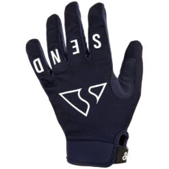 Sendy Send It Gloves - M - Full Send Deep Blue