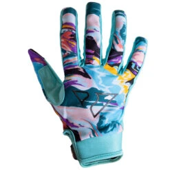 Sendy Send It Women's Gloves - M - Wild Mountain