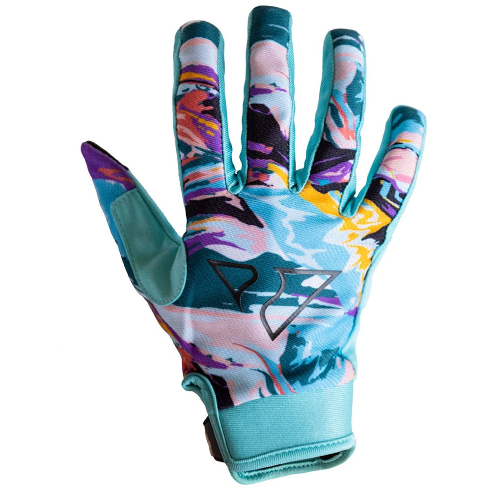 Sendy Send It Women's Gloves - M - Wild Mountain 3 Sendy Send It Women's Gloves - M - Wild Mountain
