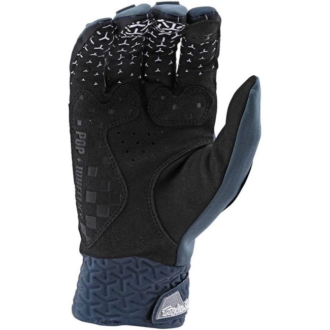 TLD Swelter Gloves - S - Charcoal - 2021 4 TLD Swelter Gloves - S - Charcoal - 2021 - Image 2