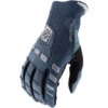 TLD Swelter Gloves - S - Charcoal - 2021