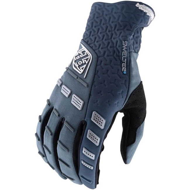 TLD Swelter Gloves - S - Charcoal - 2021 3 TLD Swelter Gloves - S - Charcoal - 2021