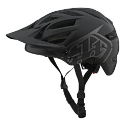 TLD A1 MIPS Helmet - XL-2XL - Classic Black - 2022