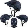 TLD A1 Helmet - M-L - Drone Dark Slate Blue - 2022 1 TLD A1 Helmet - M-L - Drone Dark Slate Blue - 2022 -Bicycle Related Products TLD A1 MIPS Helmet Drone Dark Slate Blue 2022