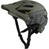TLD A1 MIPS Youth Helmet - Youth - One Size Fits Most - Camo Army - 2022 -Bicycle Related Products TLD A1 MIPS Youth Helmet Camo Army 2022 01