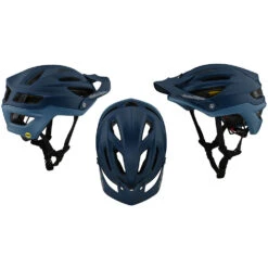 TLD A2 MIPS Helmet - S - Decoy Smokey Blue - AS-NZS 2063-2008 Standard - 2022 9 TLD A2 MIPS Helmet - S - Decoy Smokey Blue - AS-NZS 2063-2008 Standard - 2022 -Bicycle Related Products TLD A2 MIPS Helmet Decoy Smokey Blue 2022 02