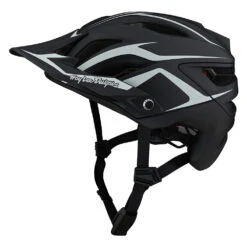 TLD A3 MIPS Helmet - M-L - Jade Charcoal - 2022