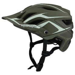 TLD A3 MIPS Helmet - M-L - Jade Green - 2022