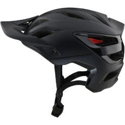 TLD A3 MIPS Helmet - XL-2XL - Uno Black - AS-NZS 2063-2008 Standard - 2022