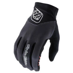 TLD Ace 2.0 Gloves - L - Black - 2022