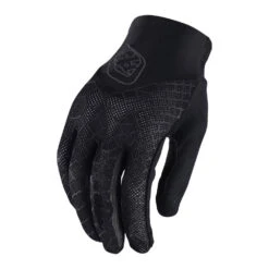 TLD Ace Women's Gloves - L - Snake Black - 2021