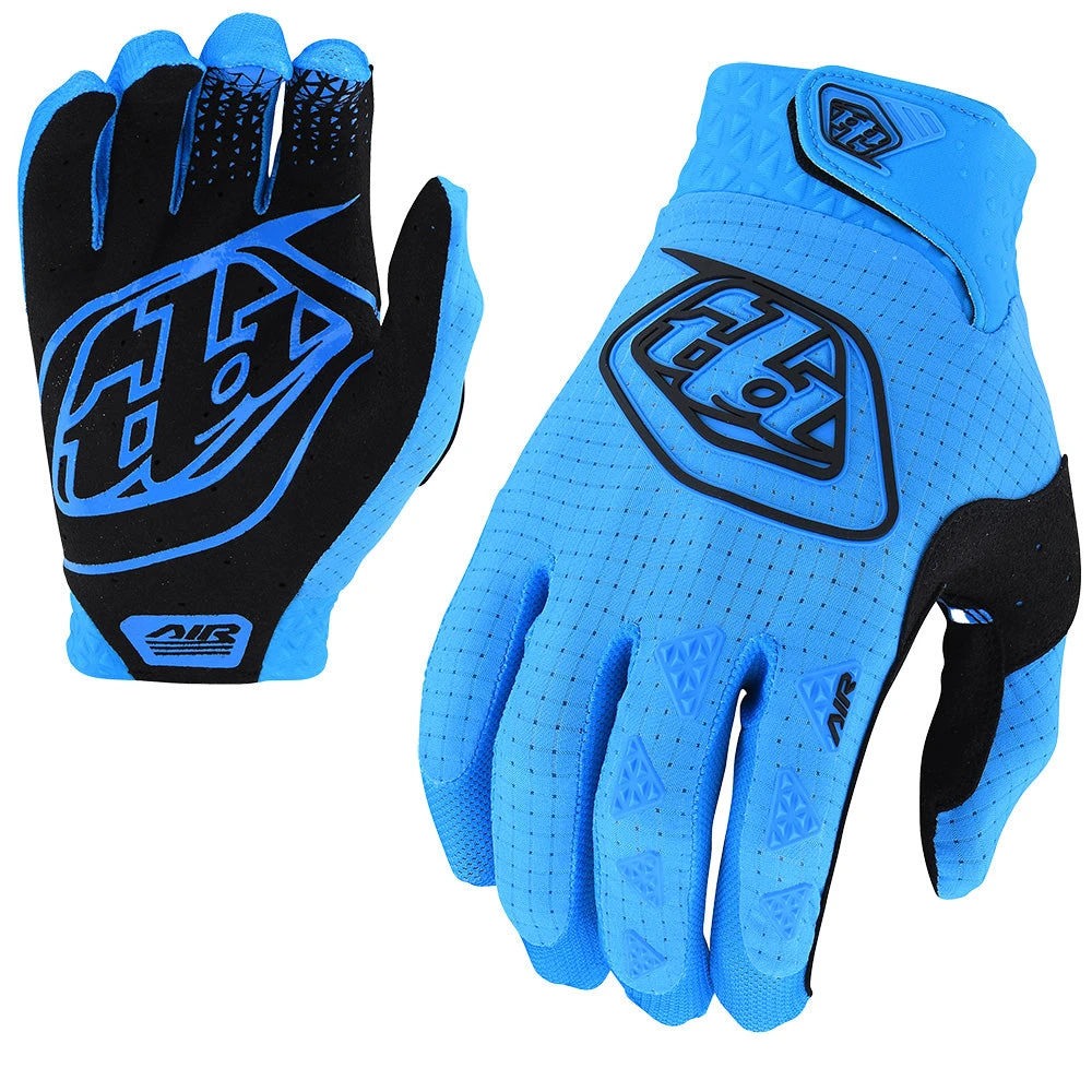 TLD Air Gloves - M - Cyan - 2022 3 TLD Air Gloves - M - Cyan - 2022