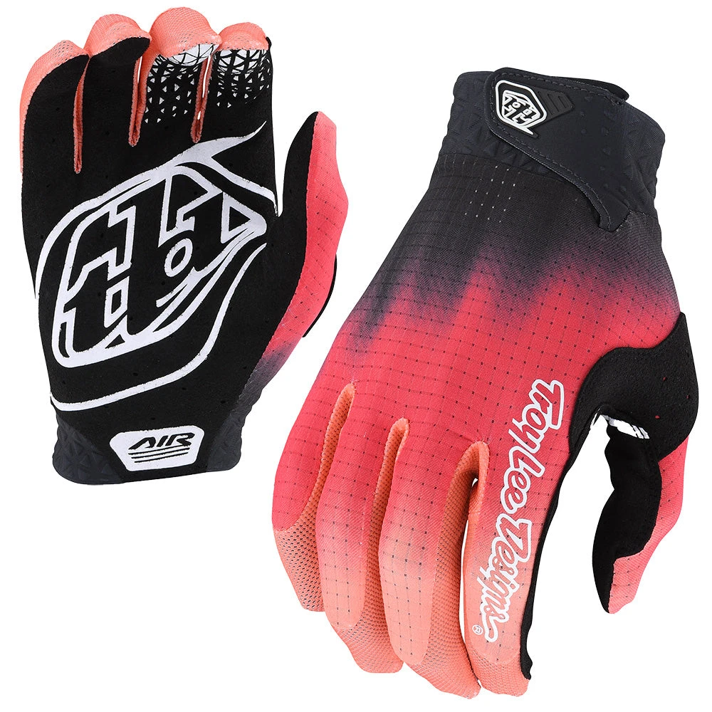 TLD Air Gloves - M - Jet Fuel Carbon - 2022 3 TLD Air Gloves - M - Jet Fuel Carbon - 2022