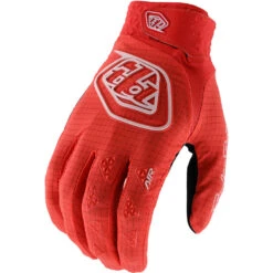 TLD Air Gloves - L - Orange - 2022